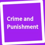 crime and punishment android application logo